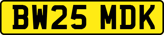 BW25MDK
