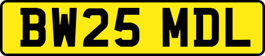 BW25MDL