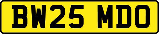BW25MDO