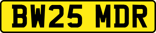 BW25MDR