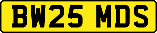 BW25MDS