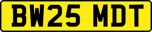 BW25MDT