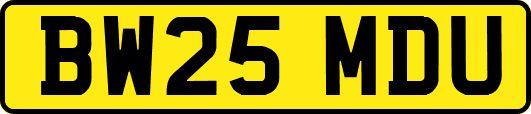 BW25MDU