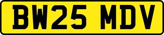 BW25MDV