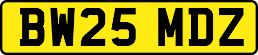 BW25MDZ