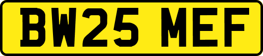 BW25MEF