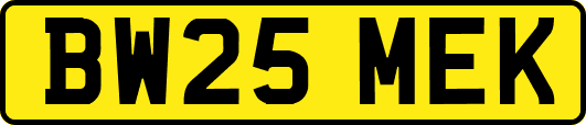 BW25MEK