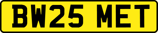 BW25MET