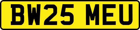 BW25MEU