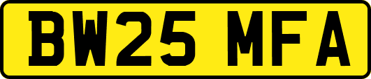 BW25MFA