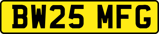 BW25MFG