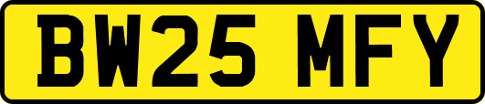 BW25MFY