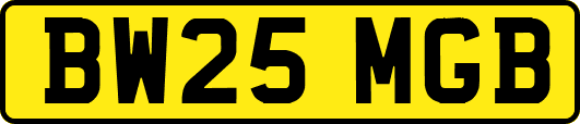 BW25MGB