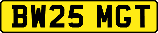BW25MGT