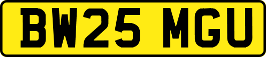 BW25MGU