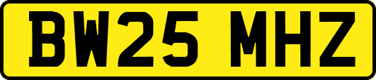 BW25MHZ