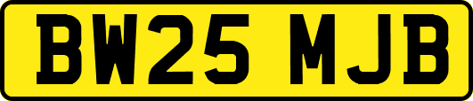 BW25MJB