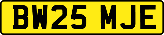 BW25MJE