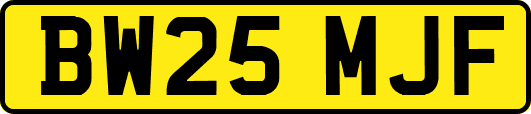 BW25MJF