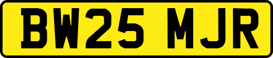 BW25MJR