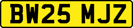 BW25MJZ