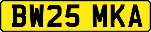 BW25MKA