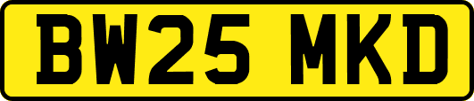 BW25MKD