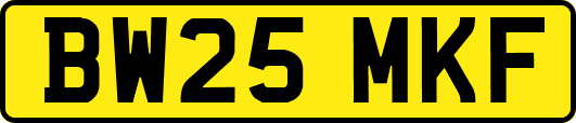 BW25MKF