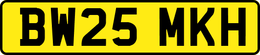 BW25MKH