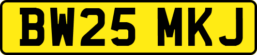 BW25MKJ