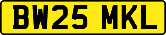 BW25MKL