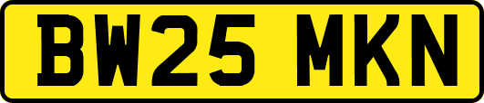 BW25MKN