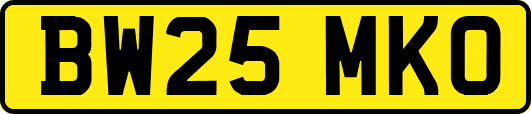 BW25MKO