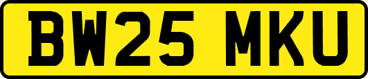 BW25MKU
