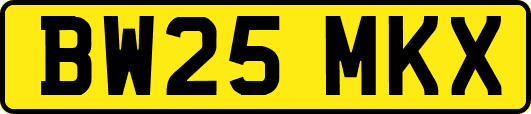 BW25MKX