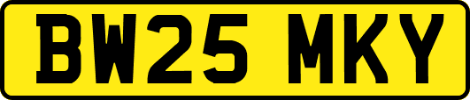 BW25MKY