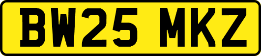 BW25MKZ