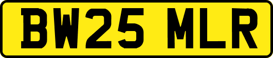 BW25MLR