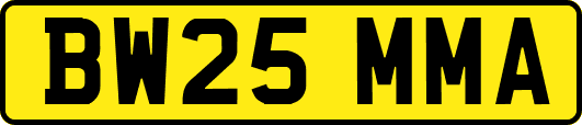BW25MMA