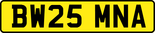 BW25MNA