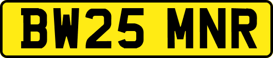 BW25MNR