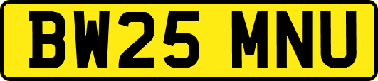 BW25MNU
