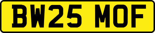 BW25MOF