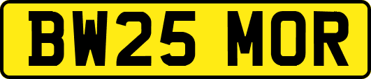 BW25MOR