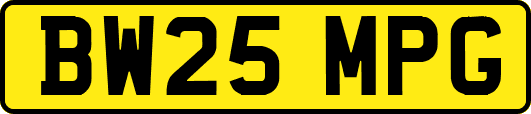 BW25MPG