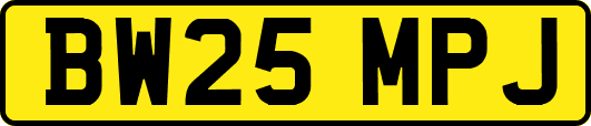 BW25MPJ