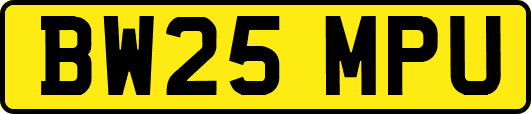 BW25MPU