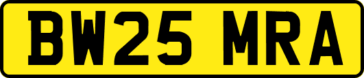 BW25MRA