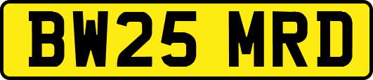 BW25MRD