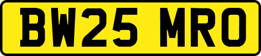 BW25MRO